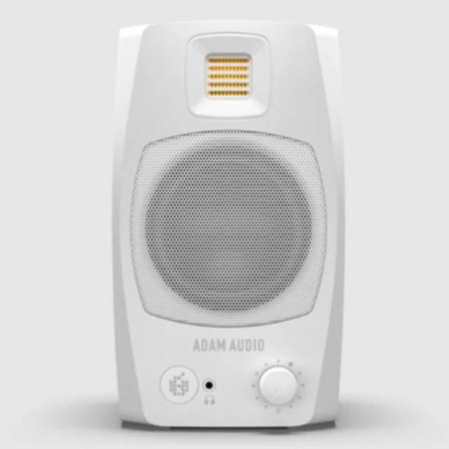 ADAM AUDIO D3V White モニタースピーカー_1