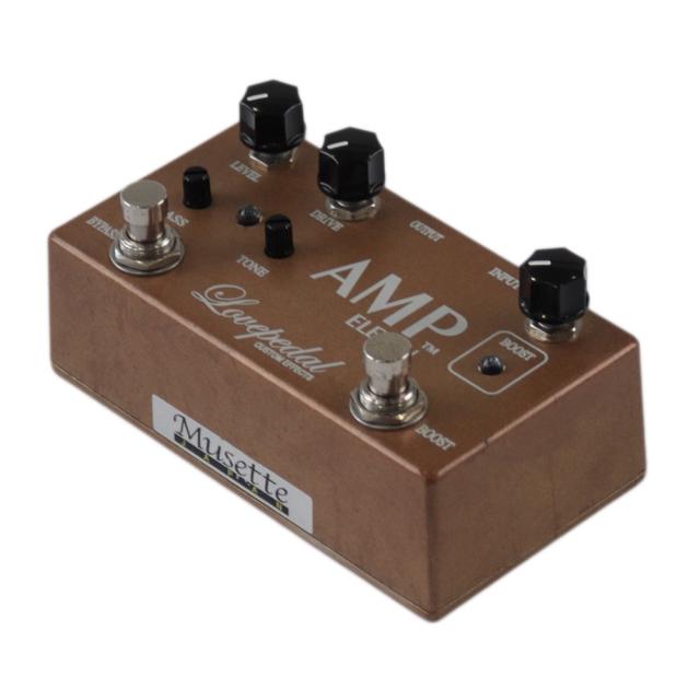 LovePedal Amp Eleven 中古　ラブペダル　オーバードライブ LovePedal Amp Eleven 中古 ラブペダル オーバードライブ - メルカリ