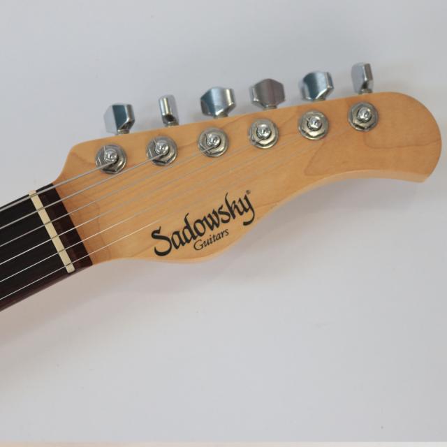 中古】 Sadowsky サドウスキー Guitars Metroline R3 EMG