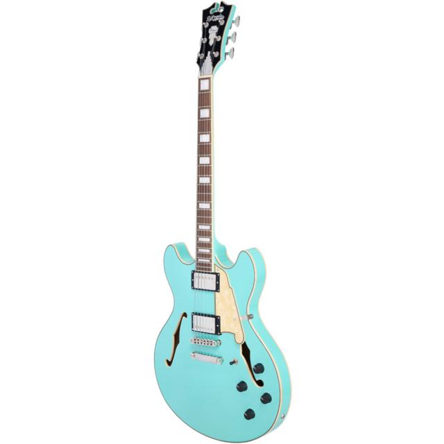 D'Angelico ( ディアンジェリコ ) Premier Mini DC D'Angelico