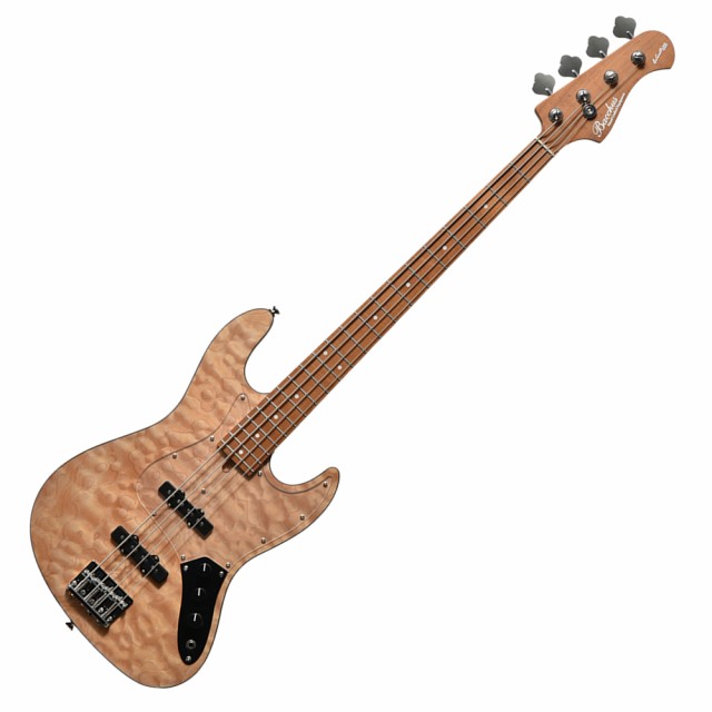 Ibanez IRON LABELシリーズ BTB625EX-BKF 5弦ベース