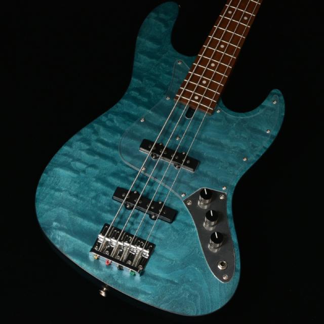 BACCHUS バッカス Japan Tune-up Series WL4-QM RSM/M AMBS エレキベース_1