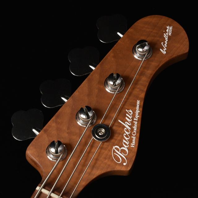 BACCHUS バッカス Japan Tune-up Series WL4-QM RSM/M AMBS エレキベース_5