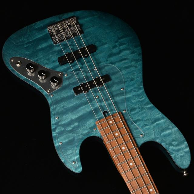 BACCHUS バッカス Japan Tune-up Series WL4-QM RSM/M AMBS エレキベース_6