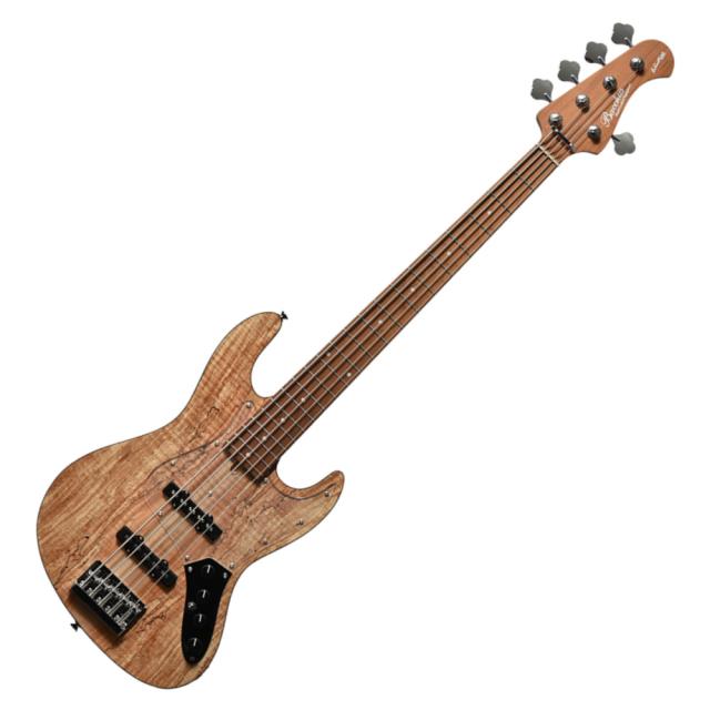 バッカス 5弦ベース ユニバース シリーズ BJB5-550R/STR Bacchus 5弦ベース バッカス 5弦ベース ユニバース シリーズ BJB5-550R