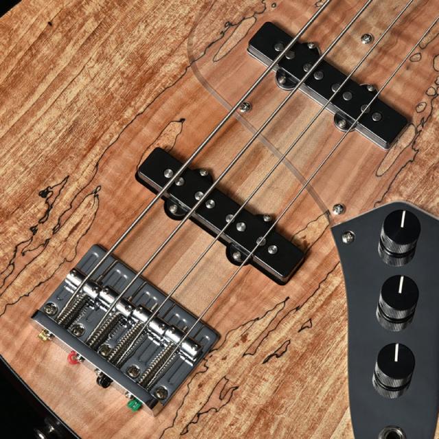 BACCHUS バッカス Japan Tune-up Series WL4-SPM RSM/M NAS エレキベース_3
