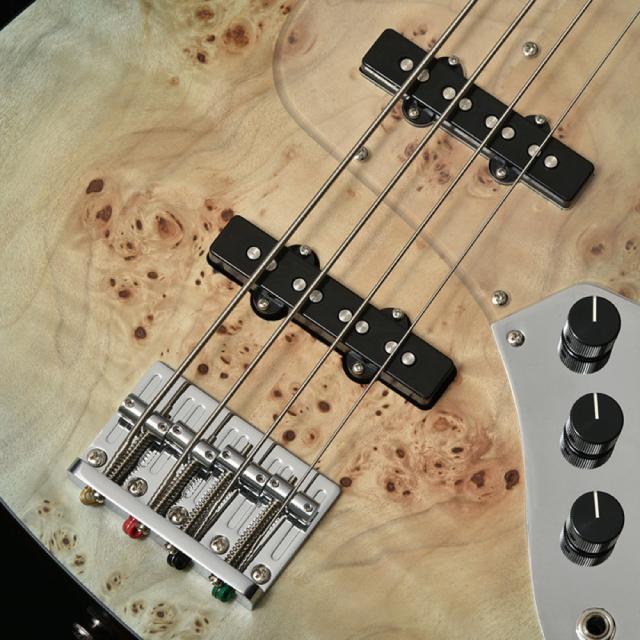 BACCHUS バッカス Japan Tune-up Series WL4-BP/M KRB-BS-MH エレキベース_4