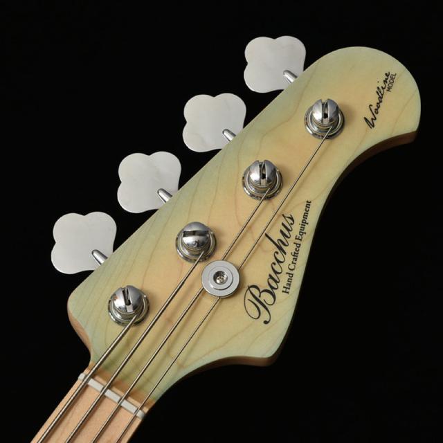 BACCHUS バッカス Japan Tune-up Series WL4-BP/M KRB-BS-MH エレキベース_6