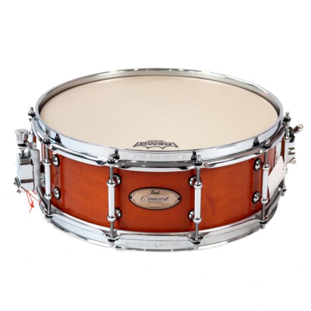 ☆極美品 Pearl パール スネアドラム CS1450 チャド・スミス モデル