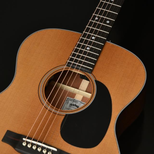 HEADWAY ヘッドウェイ Japan Tune-up Series HF-V115ASE/AGED NA エレクトリックアコースティックギター エレアコ_6