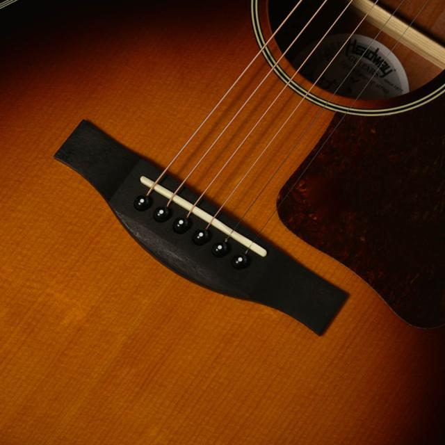 HEADWAY ヘッドウェイ Japan Tune-up Series HJ-OSAMURAISAN II SB アコースティックギター アコギ_3