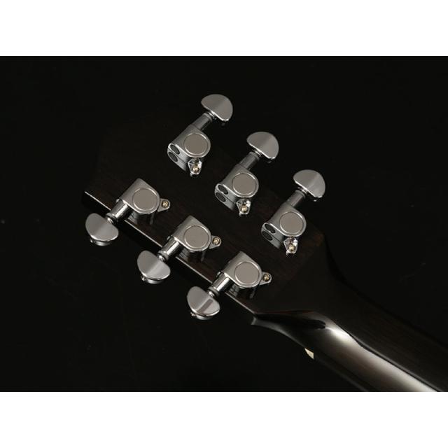 HEADWAY ヘッドウェイ Japan Tune-up Series HM-OSAMURAISAN T-BLK アコースティックギター アコギ