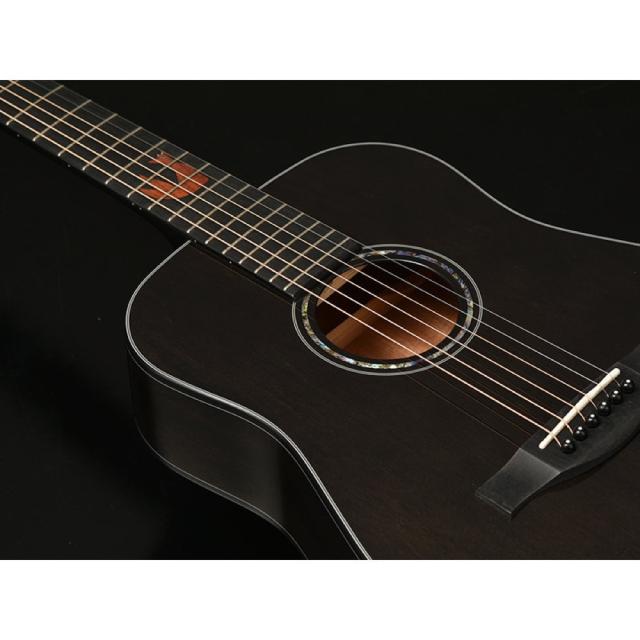 HEADWAY ヘッドウェイ Japan Tune-up Series HM-OSAMURAISAN T-BLK アコースティックギター アコギ