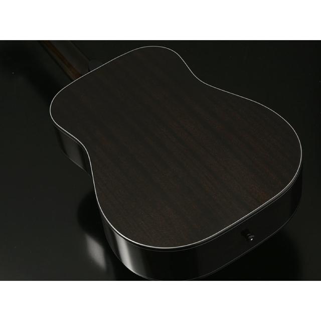 HEADWAY ヘッドウェイ Japan Tune-up Series HM-OSAMURAISAN T-BLK アコースティックギター アコギ