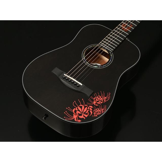 HEADWAY ヘッドウェイ Japan Tune-up Series HM-OSAMURAISAN T-BLK アコースティックギター アコギ