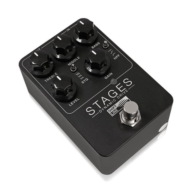 Shift Line シフトライン Stages オーバードライブ ギターエフェクター_2