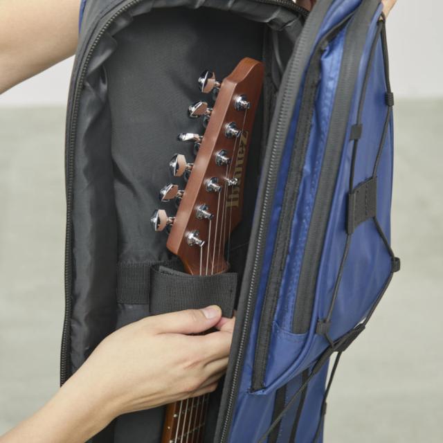 IbanezGio　 アイバニーズ　エレキギター　 ソフトケース付 IBANEZ アイバニーズ IGB681-KH Khaki エレキギター用ギグバッグ