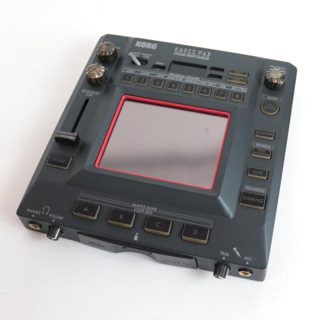 中古】 カオスパッド KORG KAOSS PAD KP3 コルグ ダイナミック  