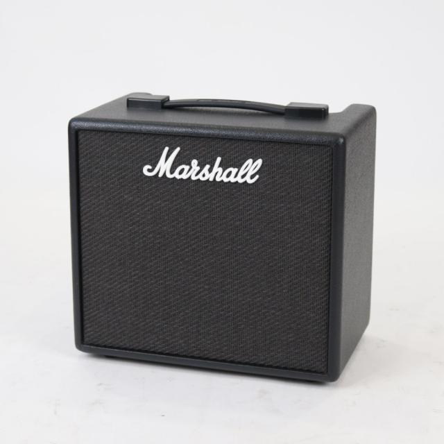 中古】 マーシャル MARSHALL CODE25 フルモデリング 小型ギターアンプ  