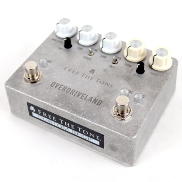 中古】 Free The Tone フリーザトーン ODL-1-CS OVERDRIVELAND