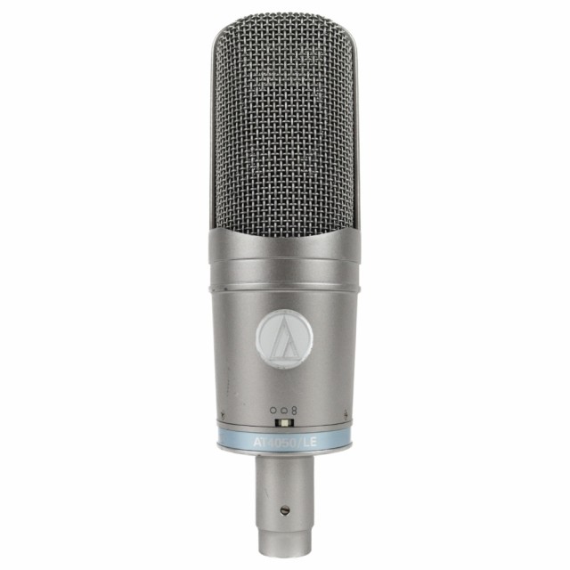 【美品・付属品完備】 Audio-Technica AT4050 AT4050｜マイクロホン：コンデンサーマイク｜オーディオテクニカ