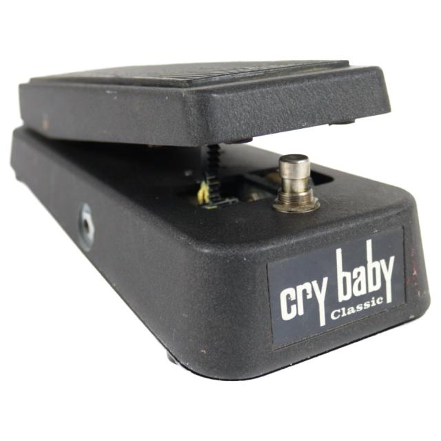【中古】 JIM DUNLOP GCB-95F/CLASSIC cry baby ワウペダルの通販は