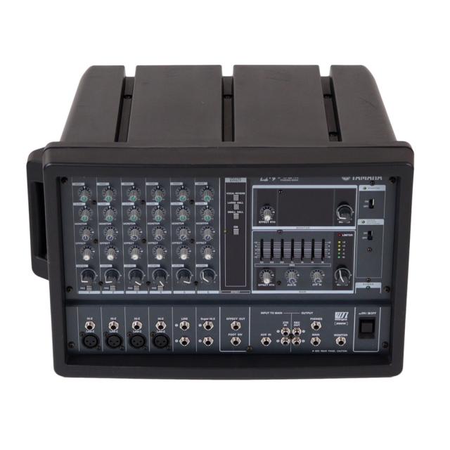 Yamaha EMX 62M デジタルミキサー