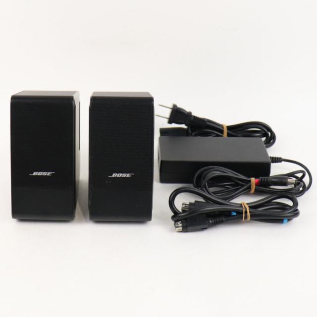 【中古】 PC用モニタースピーカー BOSE Micro Music Monitor M3の通販は