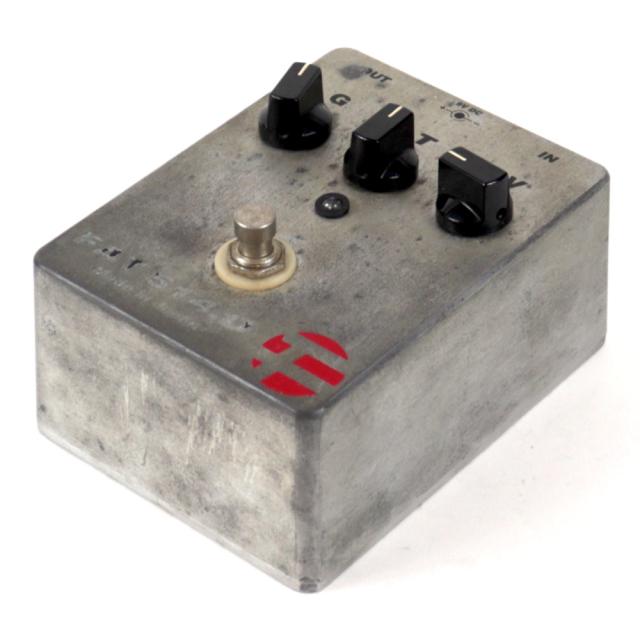 中古】 FAT 514.D Booster ブースター エフェクター ギター