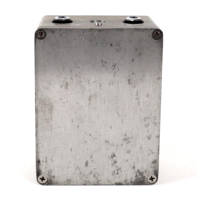 中古】 FAT 514.D Booster ブースター エフェクター ギター