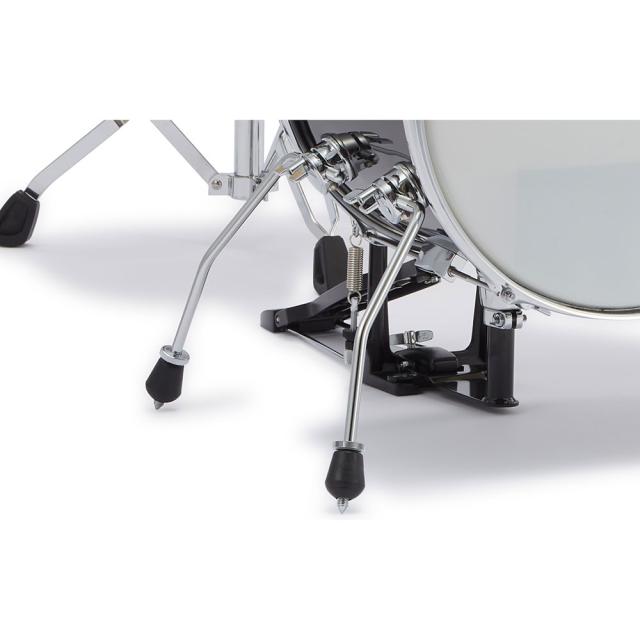 Pearl パール RT-645N/C4 #31 Rhythm Traveler Version.4 ジェットブラック ドラムセット_3