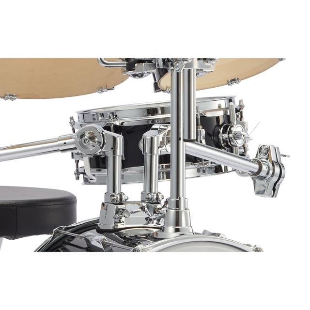 Pearl パール RT-645N/C4 #31 Rhythm Traveler Version.4 ジェットブラック ドラムセット_4