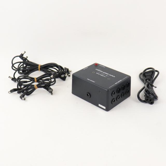 【中古】 パワーサプライ  CUSTOM AUDIO JAPAN DC/AC Supply 8.1の通販は 11,999円