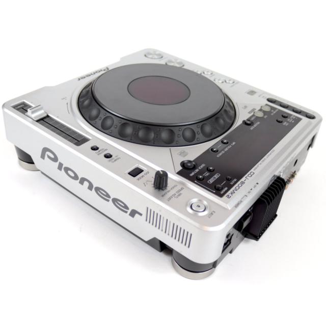 中古】 CDプレイヤー Pioneer DJ CDJ-800MK2 CDプレイヤーとしての動作  