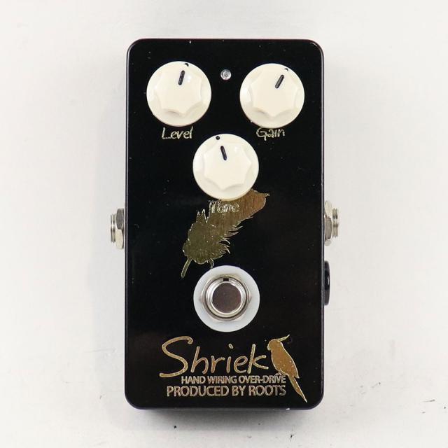 中古】 ROOTS Shriek OVER DRIVE オーバードライブ ギター