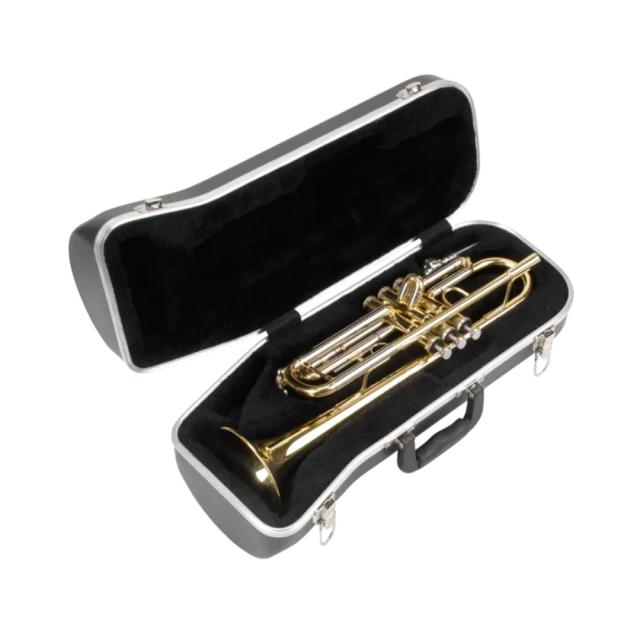 SKB エスケービー SKB-130 Contoured Trumpet Case トランペット用ハードケース_1