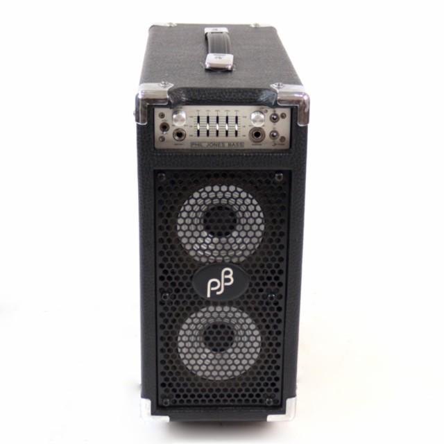 【中古】 ベースコンボアンプ PHIL JONES BASS BRIEFCASE フィルジョーンズベース ベースアンプ