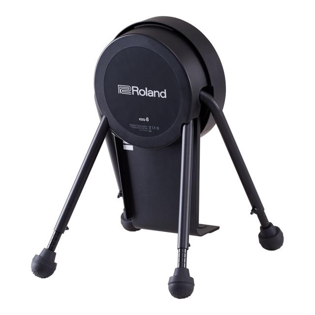 Roland キックペダル&キックトリガーパッドkd-8のセット Roland KD-8 キックパッド V-Drums ローランド キックペダル付 電子