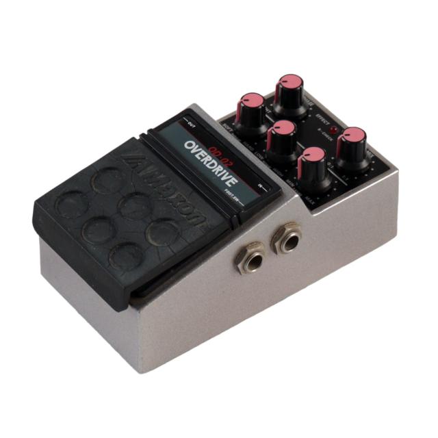 ギター MAXON OD-02 OVERDRIVE OD-02 OVERDRIVE PLUS