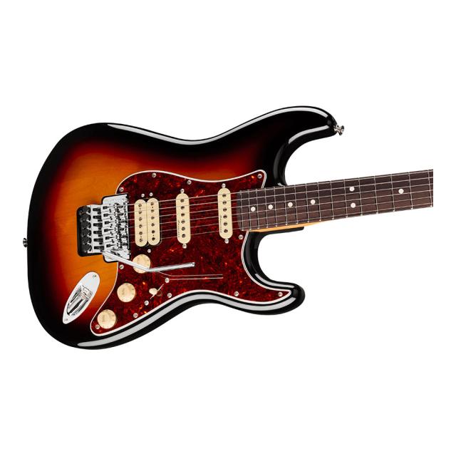 Fender フェンダー Player II Modified Stratocaster HSS Floyd Rose RW 3TS エレキギター ストラトキャスター_2