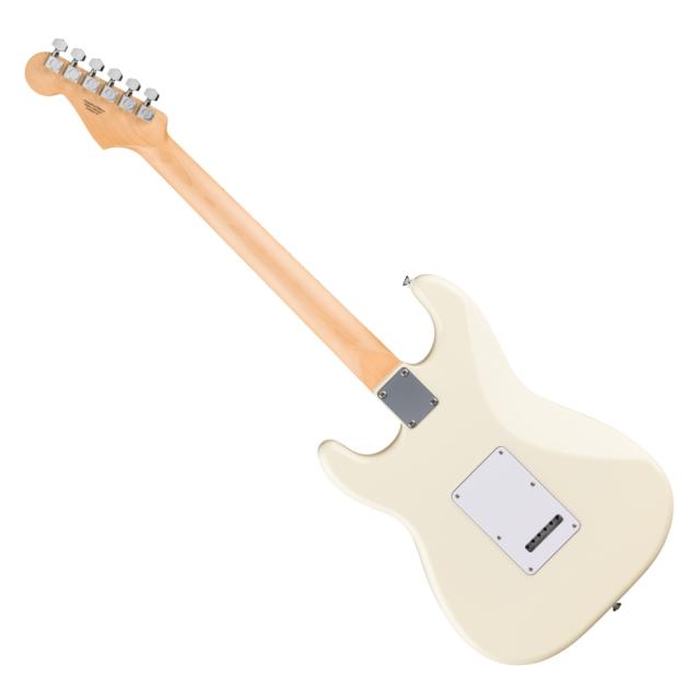 Fender フェンダー Standard Stratocaster MN WPG OWT エレキギター ストラトキャスター_1