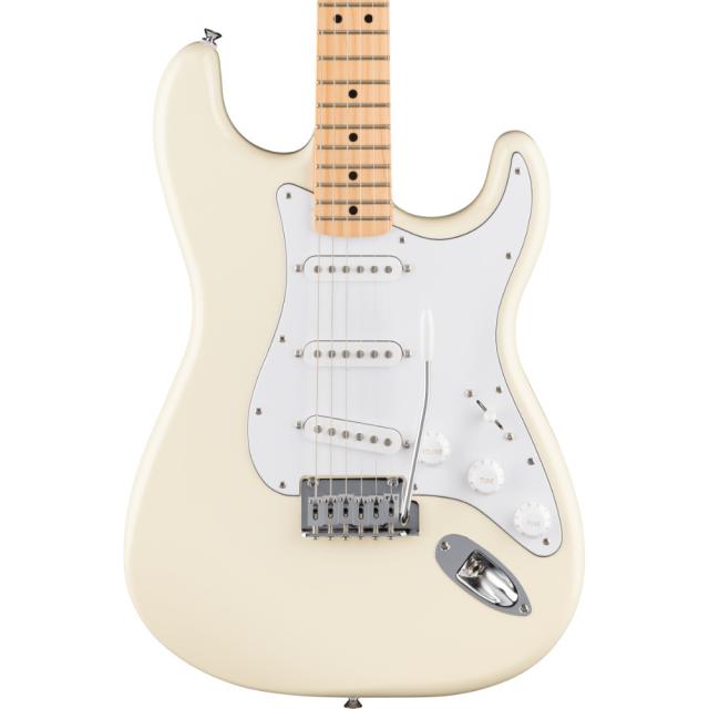 Fender フェンダー Standard Stratocaster MN WPG OWT エレキギター ストラトキャスター_2