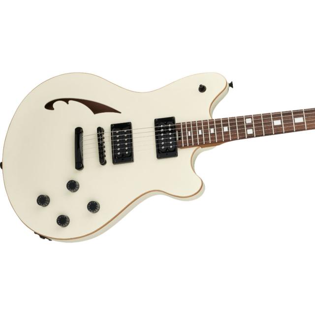 EVH イーブイエイチ SA-126 STANDARD Satin Vintage White エレキギター_2