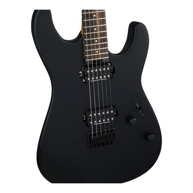 Charvel シャーベル Pro-Mod Plus San-Dimas Style 1 HH HT E Scorched Earth エレキギター_3