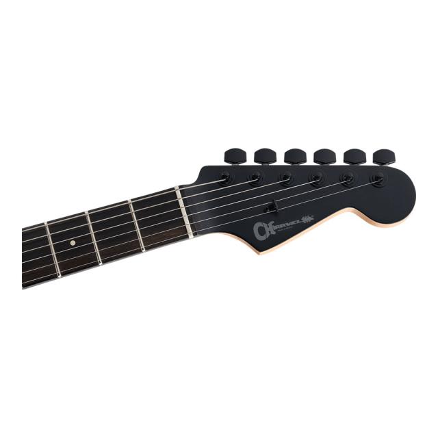 Charvel シャーベル Pro-Mod Plus San-Dimas Style 1 HH HT E Scorched Earth エレキギター_5