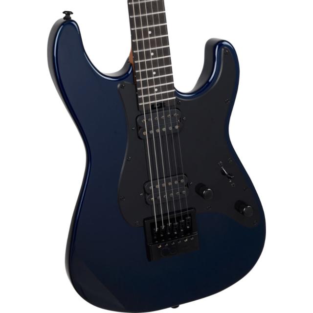 Charvel シャーベル Pro-Mod Plus So-Cal Style 1 HH EVTN6 E Midnight