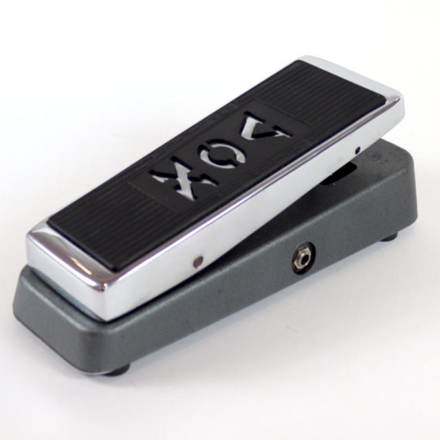 VOX V848 THE CLYDE McCOY ワウペダル使用感少なめの美品♪ VOX V848 Clyde McCoy Wah Pedal | Guitar Center