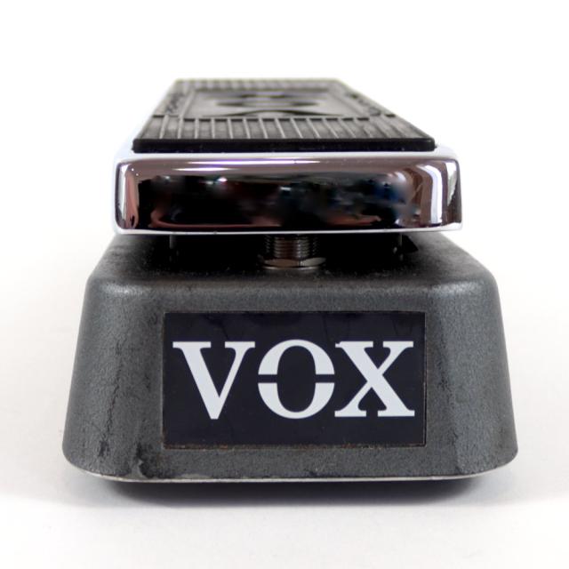 VOX V848 THE CLYDE McCOY ワウペダル使用感少なめの美品♪ VOX V848 Clyde McCoy Wah Pedal | Guitar Center