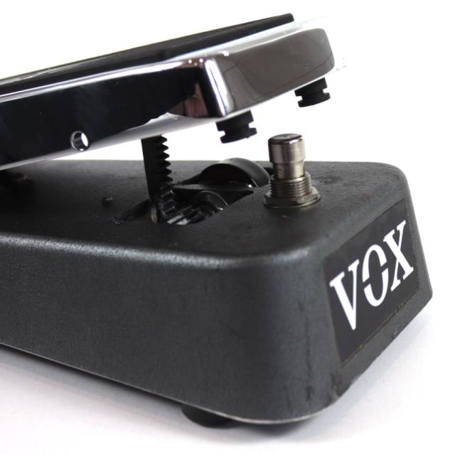 VOX V848 THE CLYDE McCOY ワウペダル使用感少なめの美品♪ VOX V848 Clyde McCoy Wah Pedal | Guitar Center