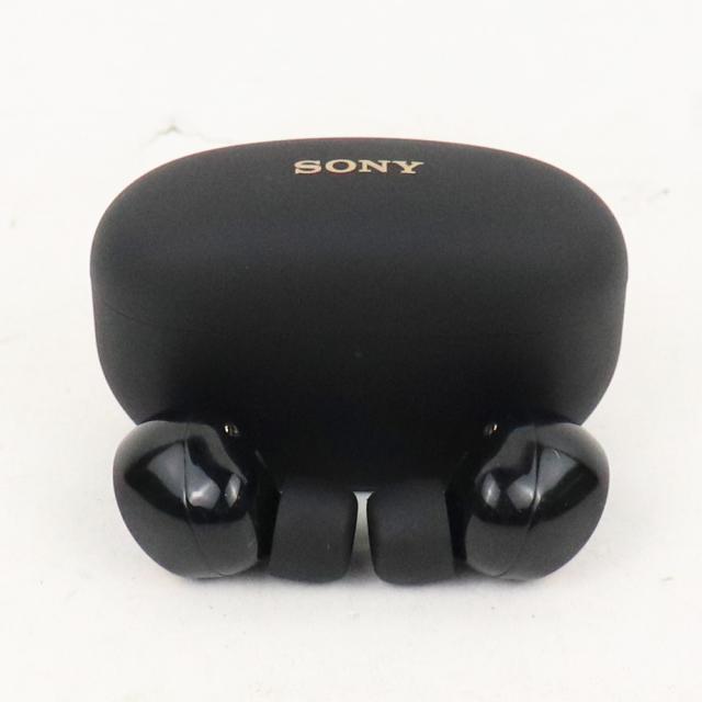 中古】 イヤホン ソニー SONY WF-1000XM5 B ブラック ノイズキャンセ 
